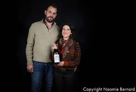 Photo du domaine partenaire Romain Le Bars