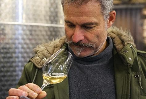 Foto della tenuta - Eric Bordelet