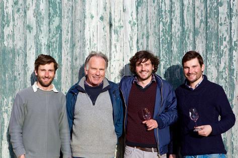 Photo of partner producer Domaine Chardigny