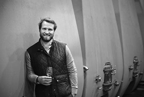 Photo of partner producer Château Grand Boise