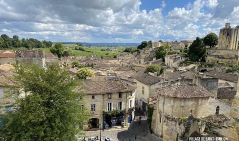 Foto della tenuta - Château Edmus