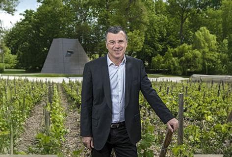 Photo du domaine partenaire Château les Carmes Haut-Brion