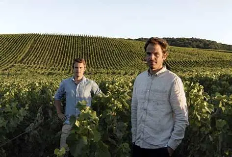 Photo du domaine partenaire Tellier