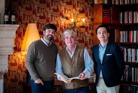 Foto des Partnerweinguts Domaine De Chevalier