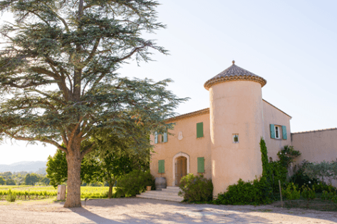 Foto della tenuta - Rimauresq