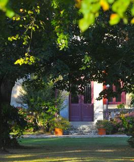 Foto della tenuta - Lavergne Dulong