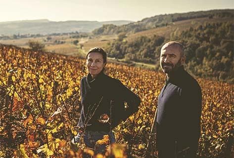 Foto della tenuta - Marc Colin