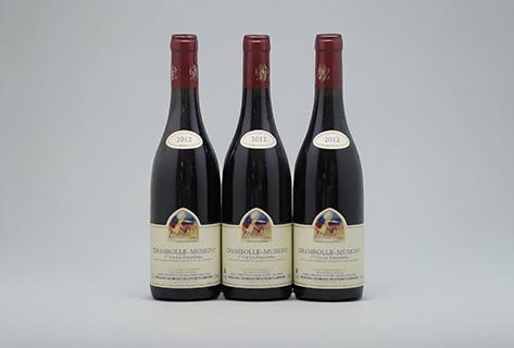 Domaine Georges Mugneret-Gibourg - 1