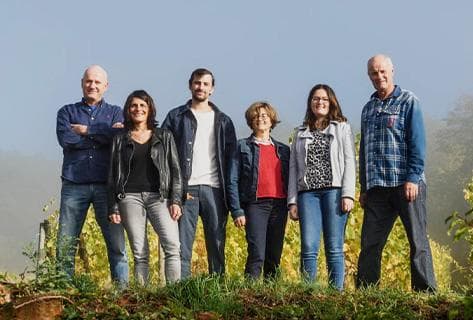 Photo du domaine partenaire Albert Mann