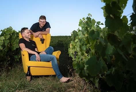 Foto des Partnerweinguts Domaine Les Garçons