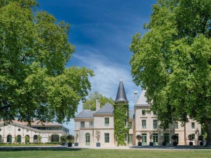 Château Cantemerle - 1