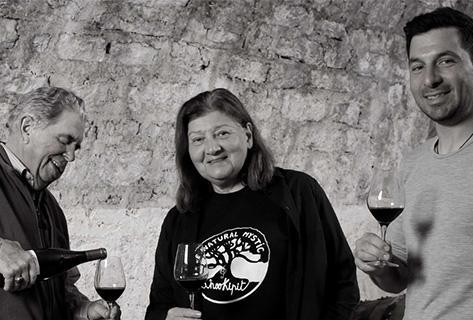 Photo of partner producer Laroque d'Antan (Domaine)