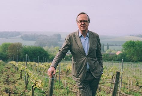 Photo of partner producer Louis Roederer
