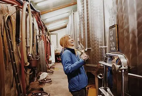 Photo of partner producer Château de Roquefort