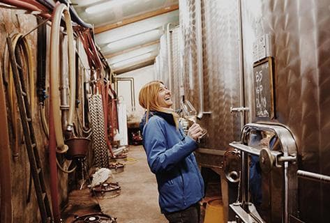 Photo du domaine partenaire Château de Roquefort