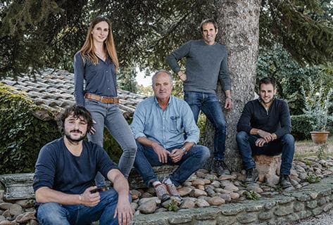 Photo of partner producer Vieux Télégraphe