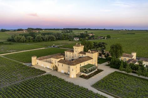 Château Lafaurie-Peyraguey - 1