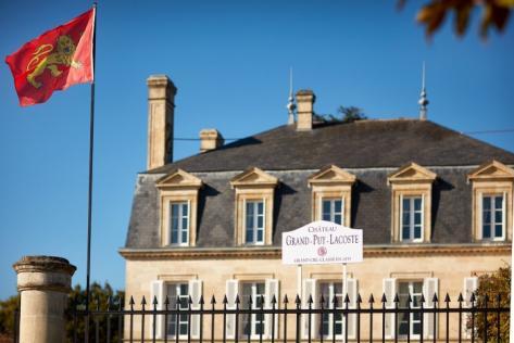 Château Grand Puy Lacoste - 3