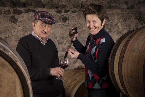 Photo of partner producer Domaine Anita