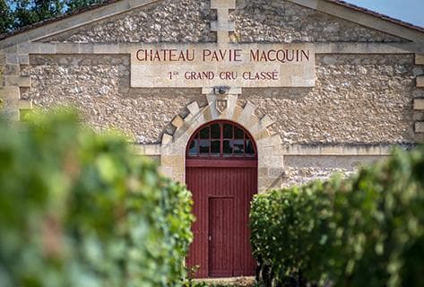 Château Pavie Macquin - 3