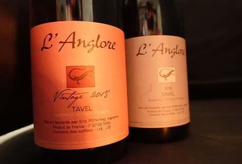L'Anglore - 1