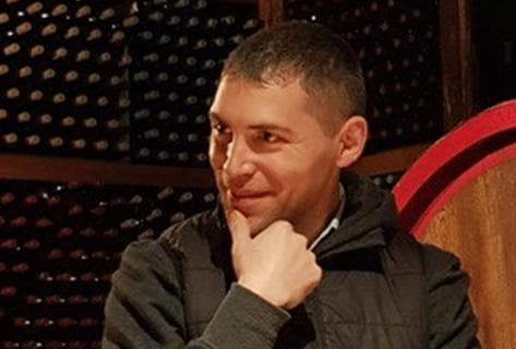 Photo of partner producer Giuseppe Quintarelli