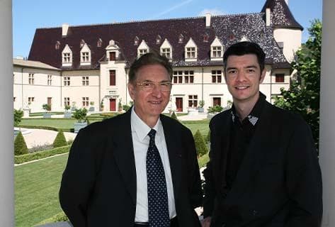 Foto della tenuta - Guigal