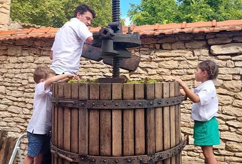 Domaine Briotet d'Aprigny - 3