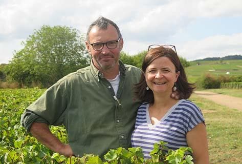 Foto della tenuta - Vincent Bouzereau