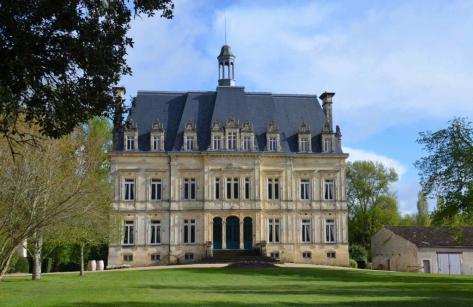 Foto della tenuta - Château Fonréaud
