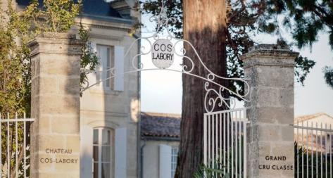 Foto della tenuta - Château Cos Labory