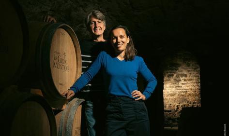 Foto della tenuta - Domaine de la Croix Montjoie