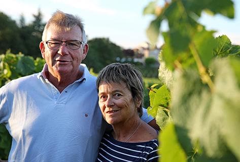 Foto della tenuta - Château Combel La Serre