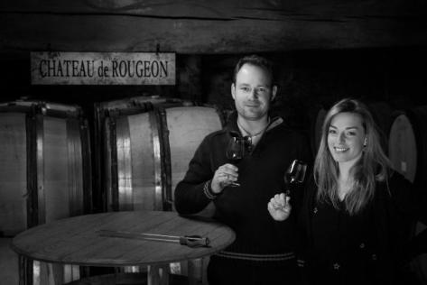 Photo of partner producer Château de Rougeon