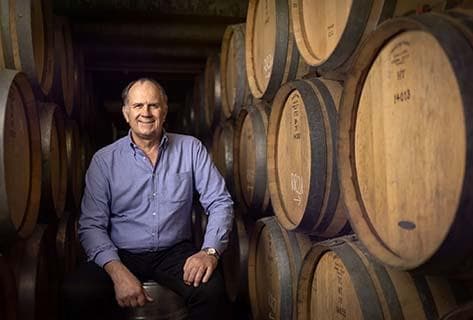 Foto della tenuta - Kumeu River