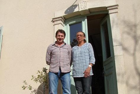 Foto della tenuta - Jean Foillard