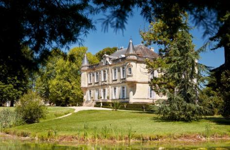 Foto della tenuta - Château Mauvesin Barton