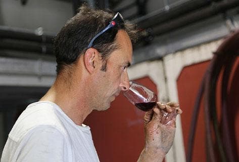 Photo of partner producer Roucas Toumba