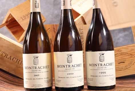 Foto della tenuta - Comtes Lafon