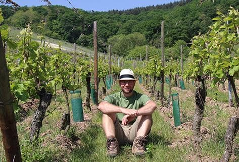 Photo of partner producer Julien Klein