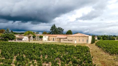 Foto della tenuta - Château Montviel