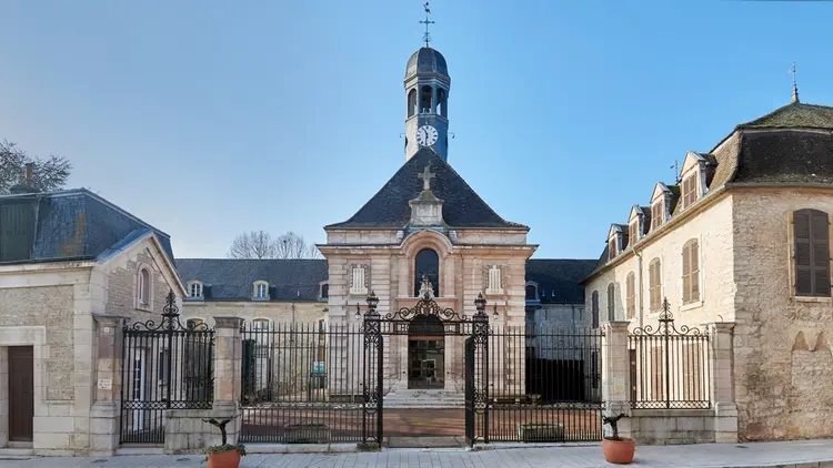 Hospices de Nuits-Saint-Georges headquarters