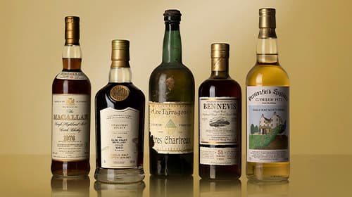 sell spirits