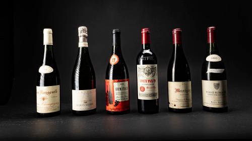 private collection up for auction