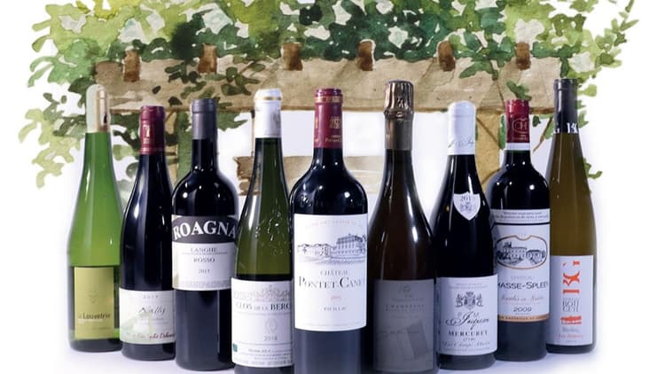 Carte cadeau iDealwine