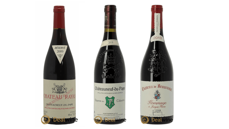 meilleur chateauneuf du pape