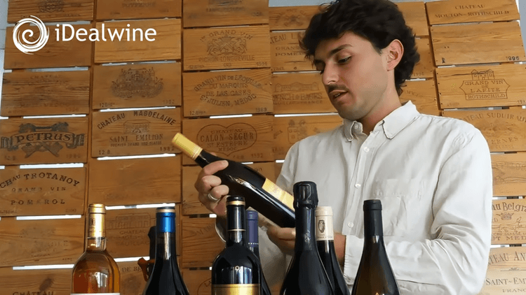 foire aux vins iDealwine
