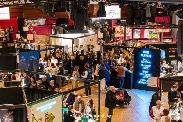 Grand Tasting iDealwine