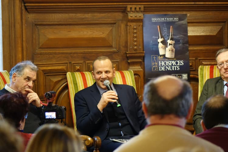 Vente Hospices Nuits-Saint-Georges