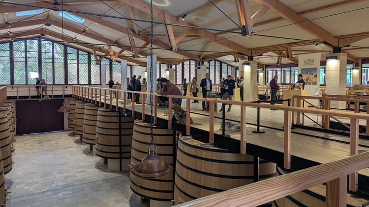 dégustation médoc 2025